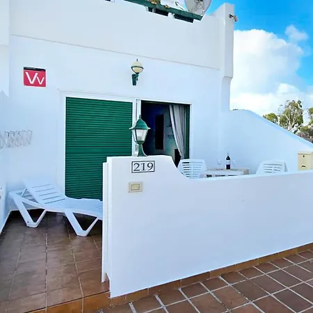 Appartement Espectacular Piso En Parque Don Jose Con Terraza Costa Del Silencio