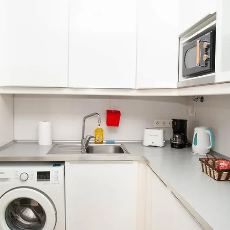 Espectacular Piso En Parque Don Jose Con Terraza Appartement *
