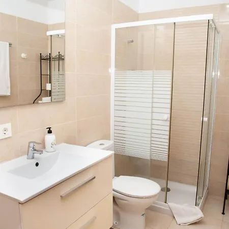 Appartement Espectacular Piso En Parque Don Jose Con Terraza