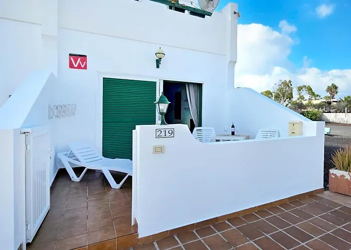 Appartement Espectacular Piso En Parque Don Jose Con Terraza Costa Del Silencio