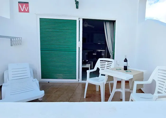 Espectacular Piso En Parque Don Jose Con Terraza Costa Del Silencio
