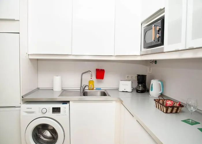 Espectacular Piso En Parque Don Jose Con Terraza Appartement *