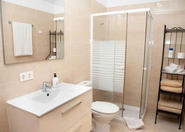 Appartement Espectacular Piso En Parque Don Jose Con Terraza