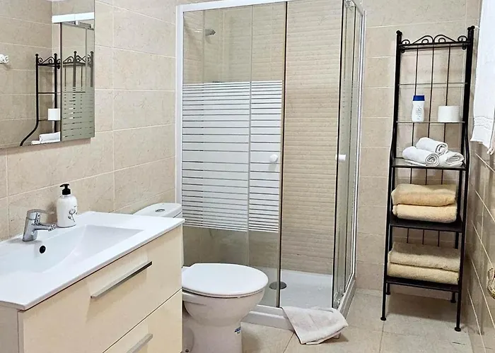 Appartement Espectacular Piso En Parque Don Jose Con Terraza *