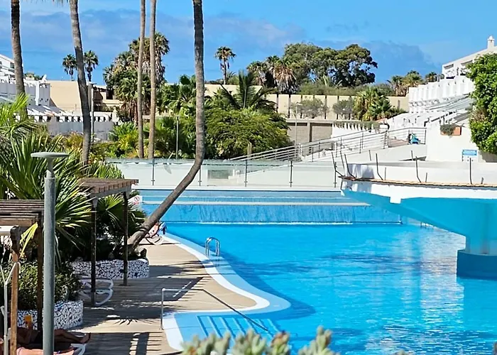 Espectacular Piso En Parque Don Jose Con Terraza Appartement