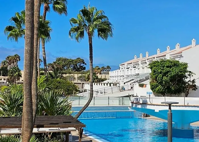 Appartement Espectacular Piso En Parque Don Jose Con Terraza