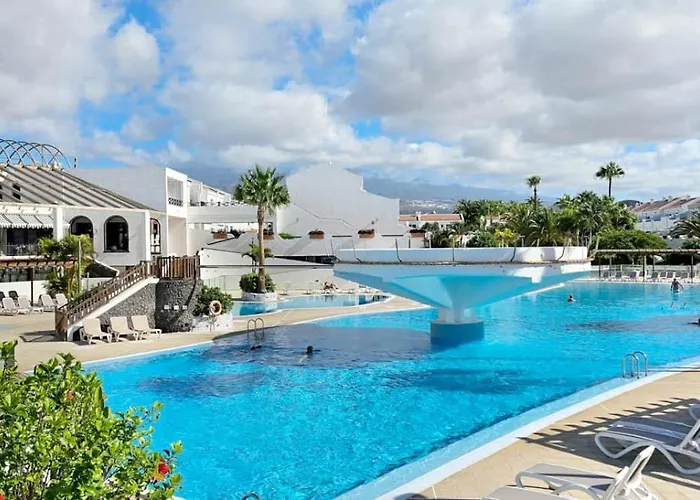 Appartement Espectacular Piso En Parque Don Jose Con Terraza *
